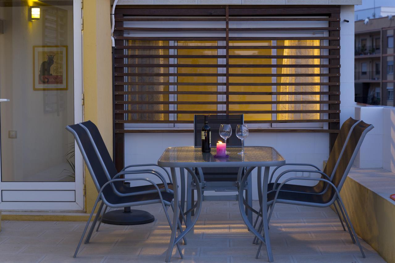 My Penthouse Valencia Apartamento Exterior foto