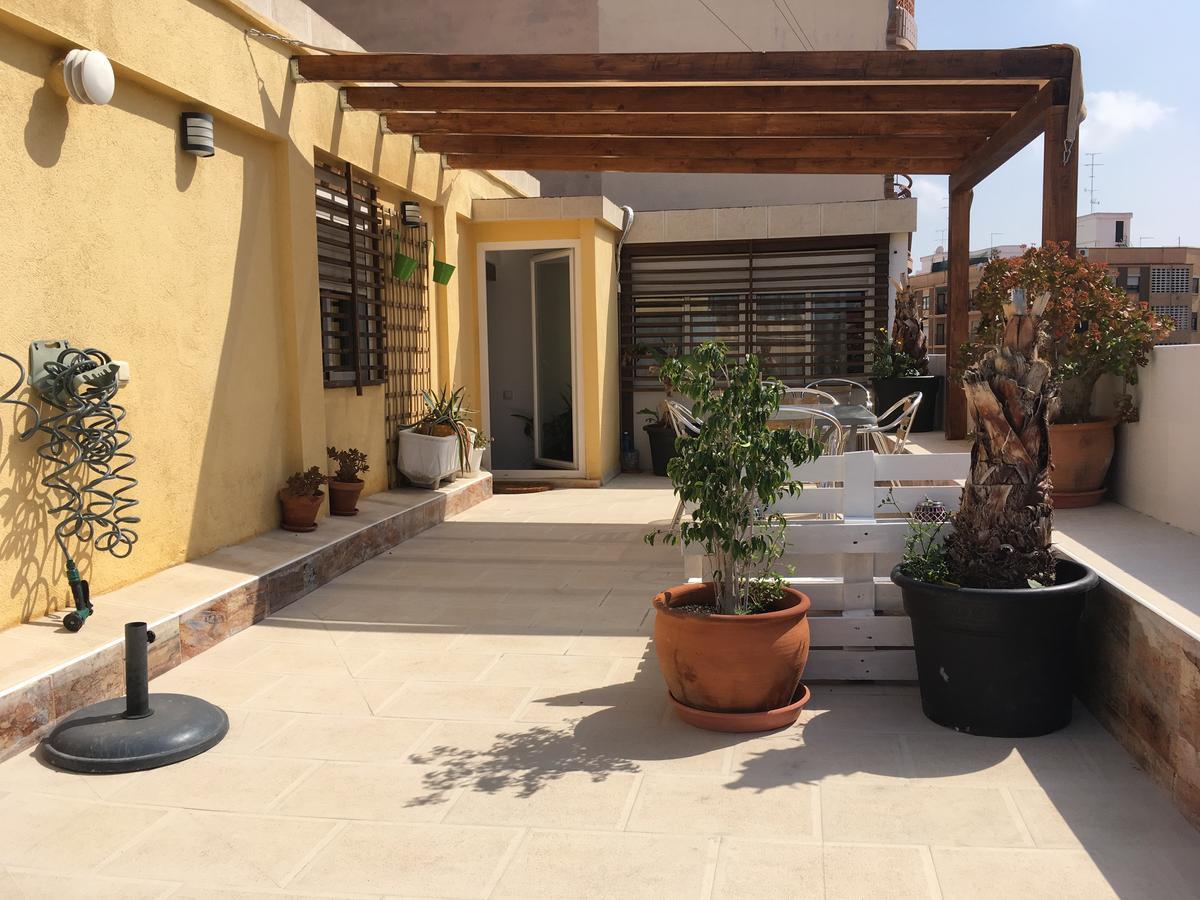 My Penthouse Valencia Apartamento Exterior foto