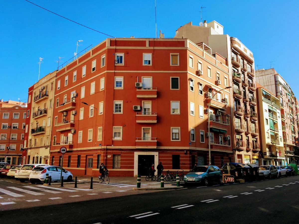 My Penthouse Valencia Apartamento Exterior foto